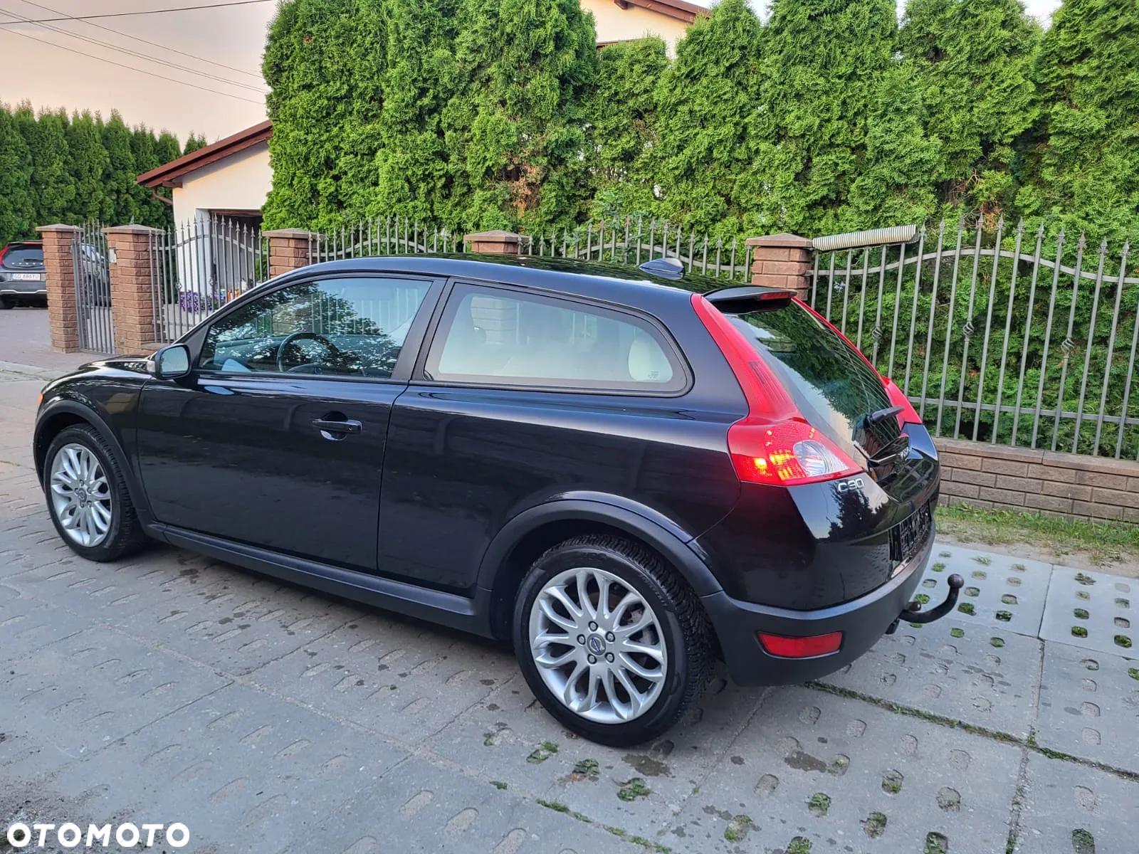 Volvo C30 1.6D - 3