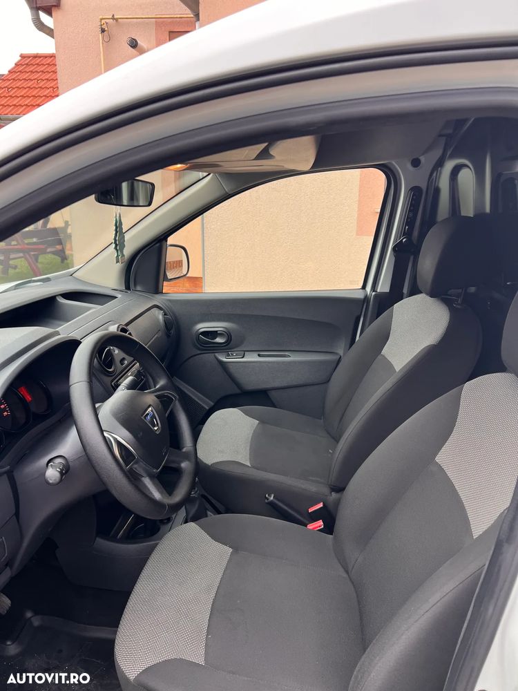 Dacia Dokker 1.5 Blue dCi Laureate - 3