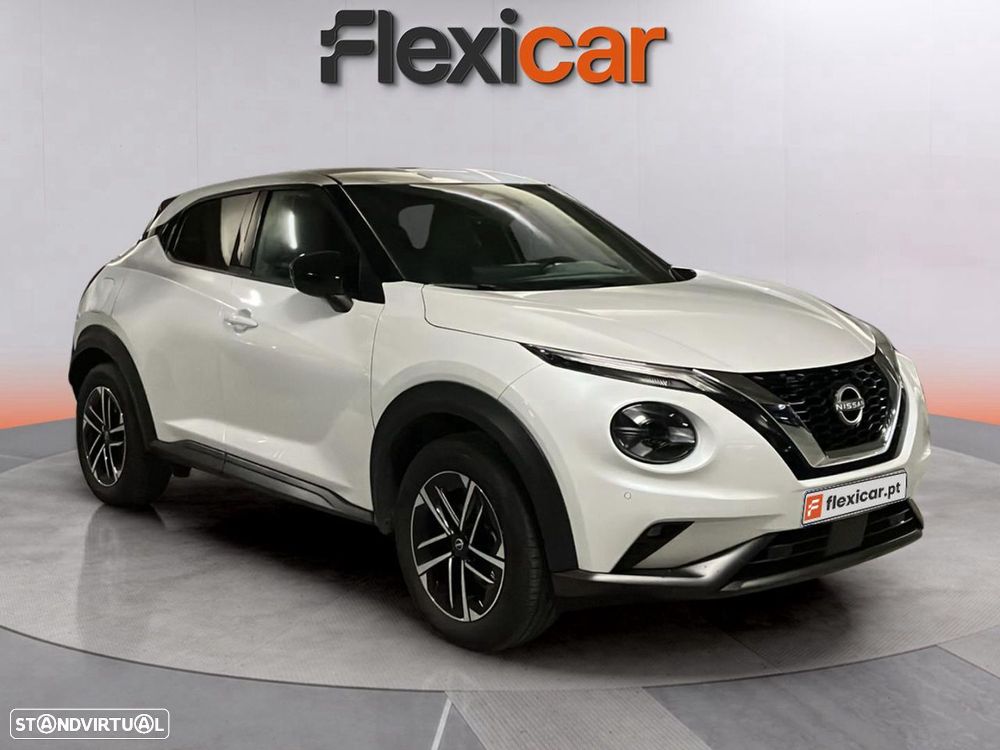 Nissan Juke - 1