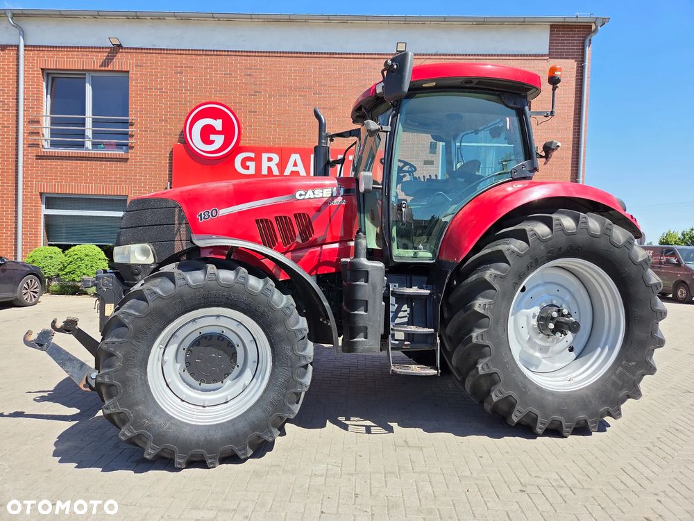 Case IH Puma 180 Multicontroller - 2