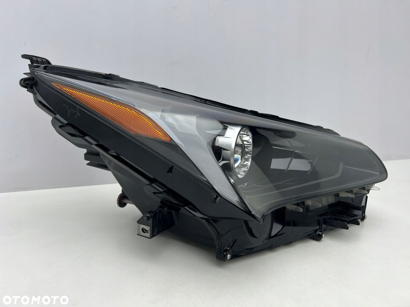 LEXUS NX NX200H NX300H LAMPA PRZEDNIA PRAWA PRZÓD FULL LED 2014- - 2