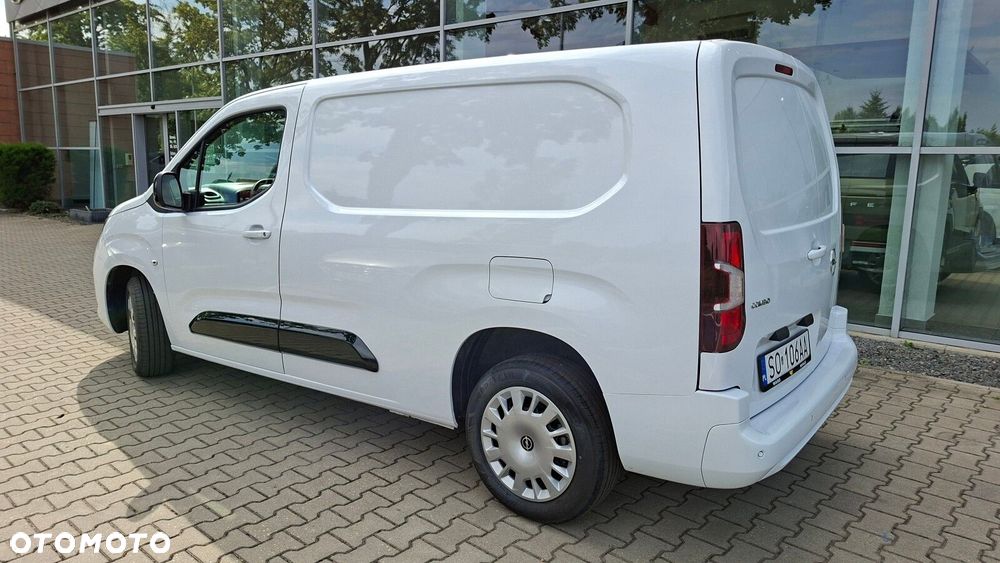 Opel Combo Cargo - 4