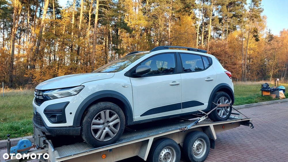 Dacia Sandero Stepway - 1