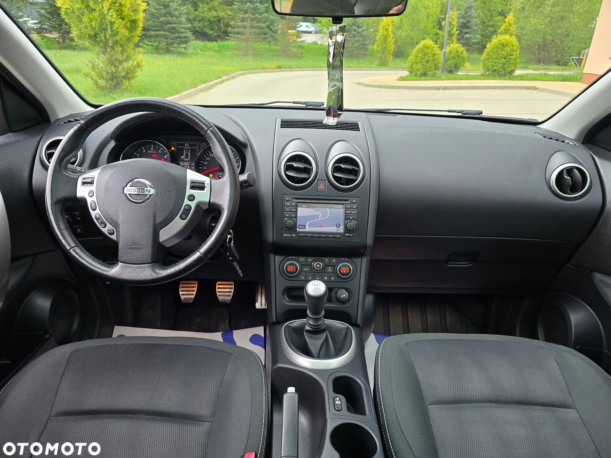Nissan Qashqai 2.0 Visia - 20