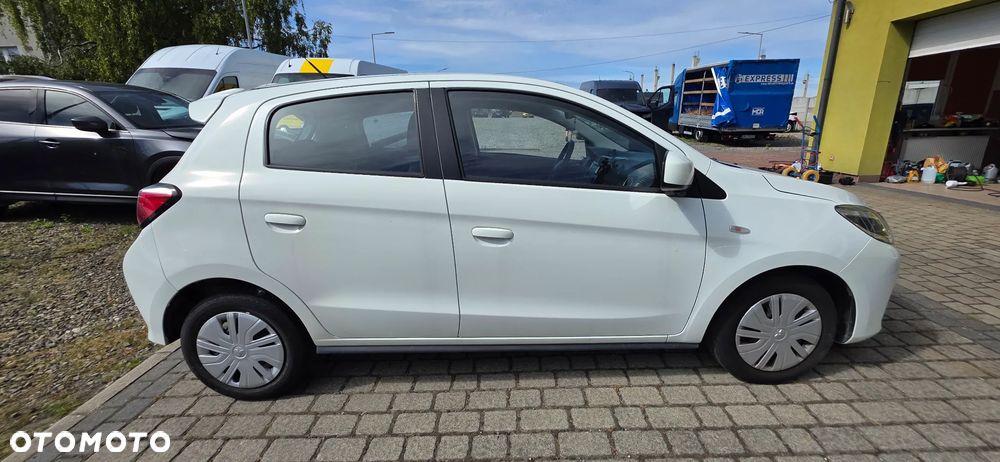 Mitsubishi Space Star 1.2 Inform Plus - 11