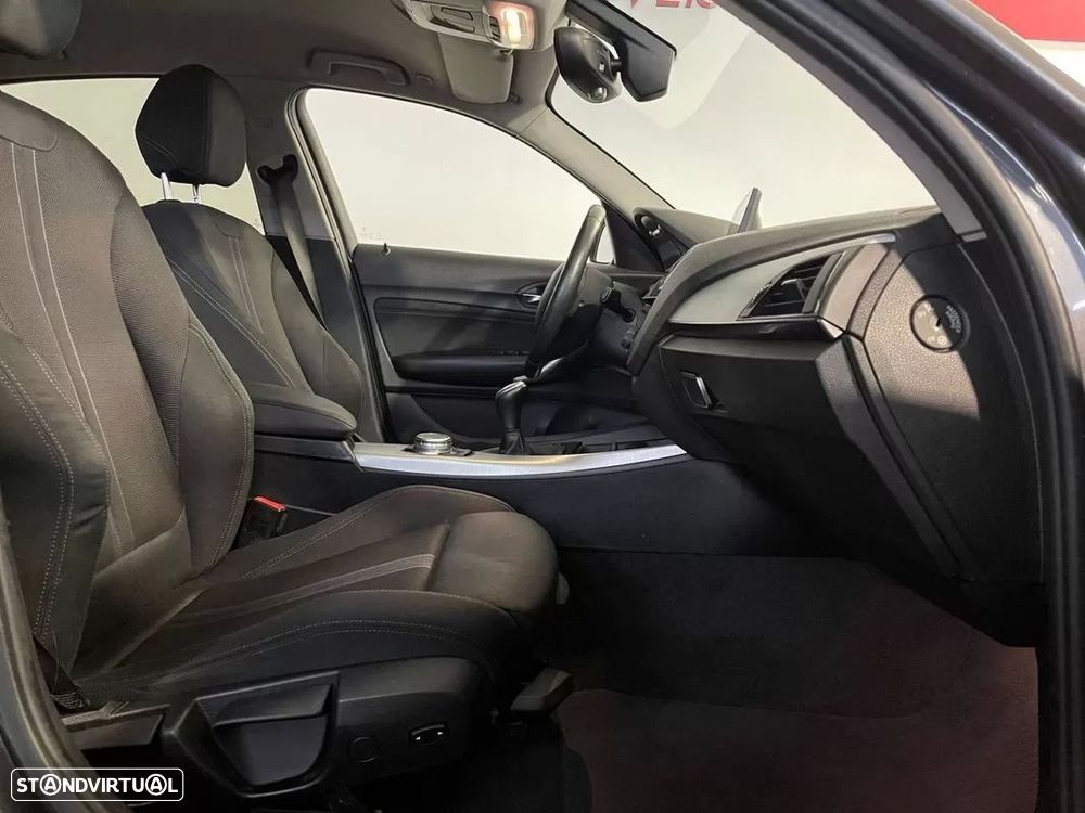 BMW 116 d Line Sport - 16