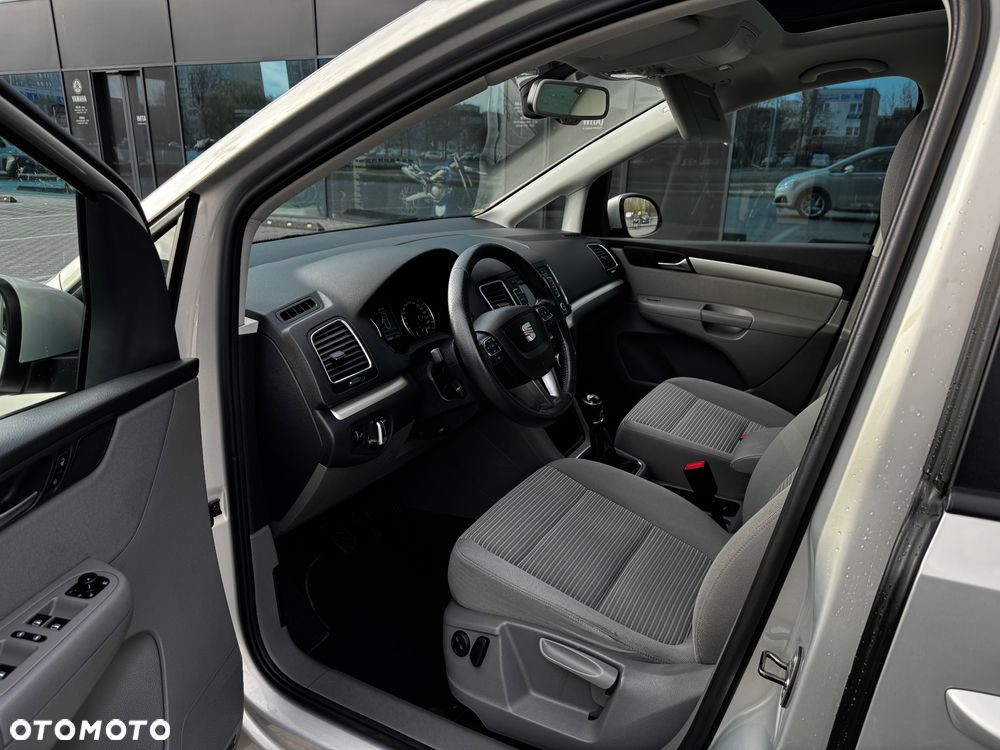 Seat Alhambra 2.0 TDI Ecomotive Style - 13