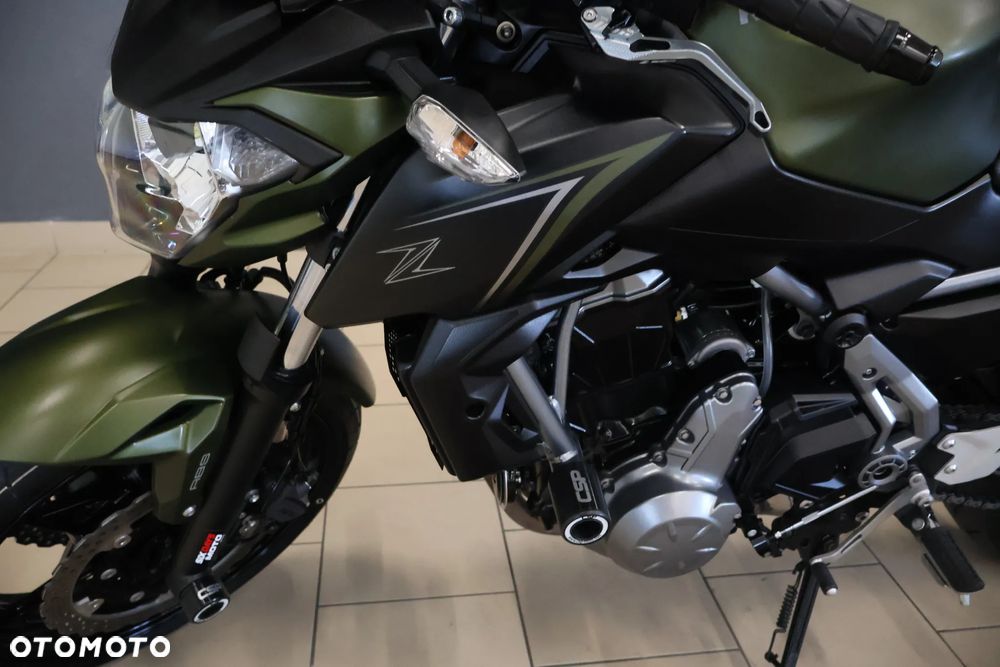 Kawasaki Z 650 - 28