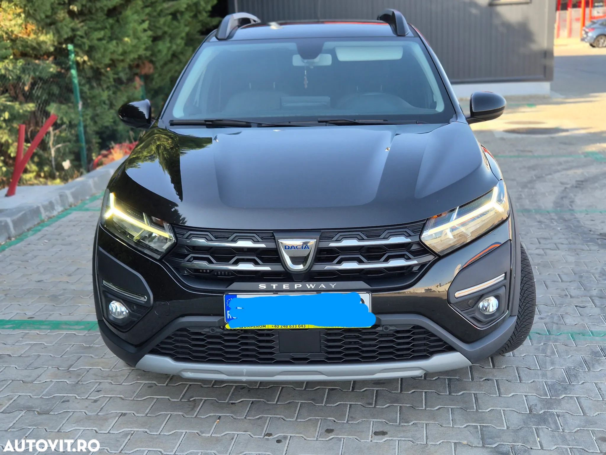 Dacia Sandero Stepway - 1