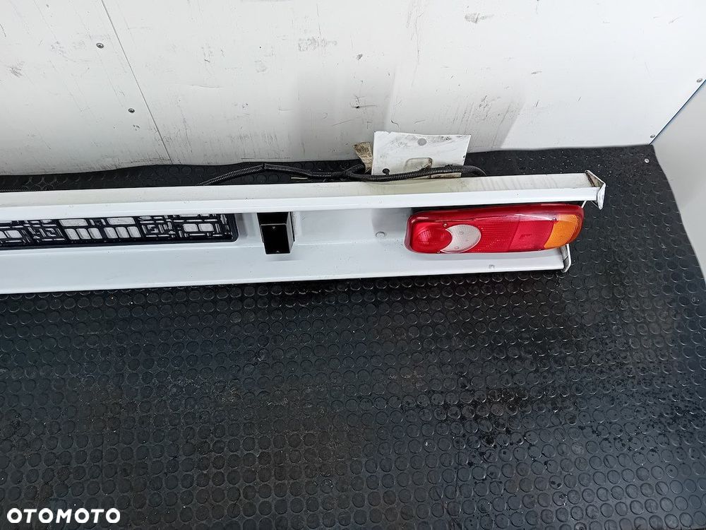 ZDERZAK TYŁ FIAT DUCATO IV 549 - 10