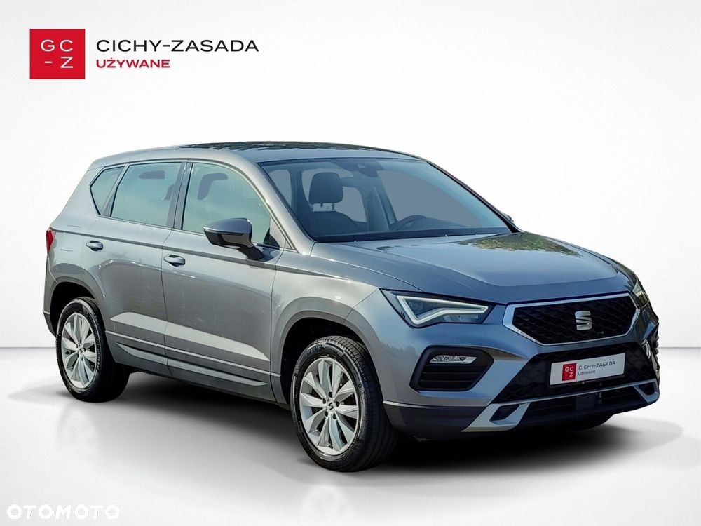 Seat Ateca 2.0 TDI Style S&S DSG - 7