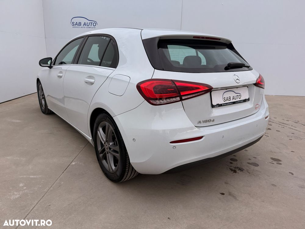 Mercedes-Benz A 180 d 7G-DCT Edition 2020 - 3