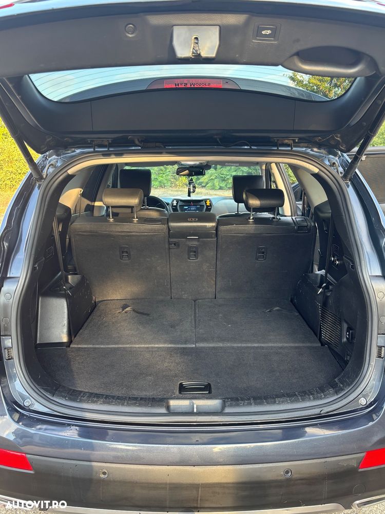 Hyundai Santa Fe 2.2 CRDi 4WD 7 seats Luxury+ - 9
