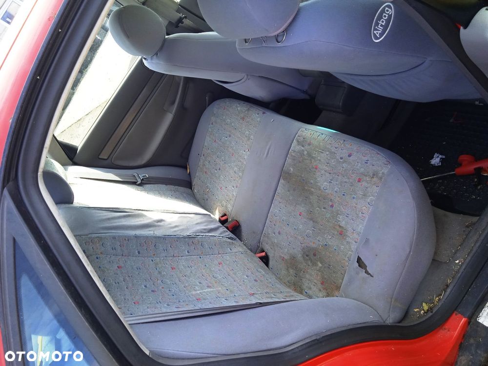 Fotel Kierowcy Pasażera Kanapa Audi A4 B5 - 2