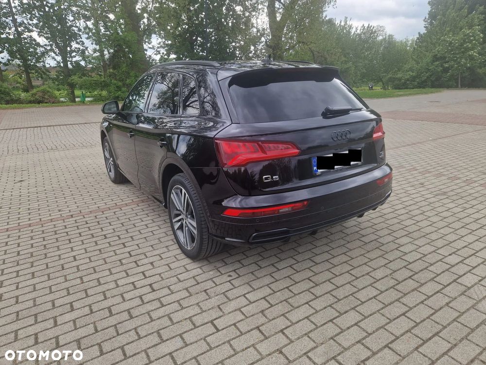 Audi Q5 2.0 TDI Quattro Sport S tronic - 9