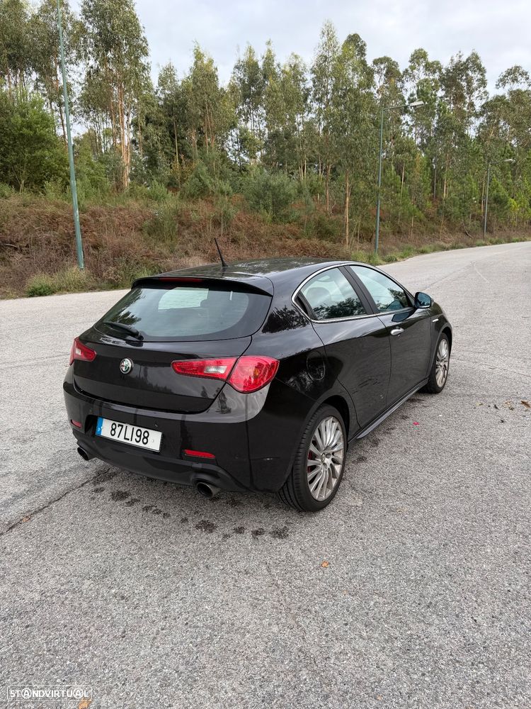 Alfa Romeo Giulietta 1.6 JTDm Progression - 4