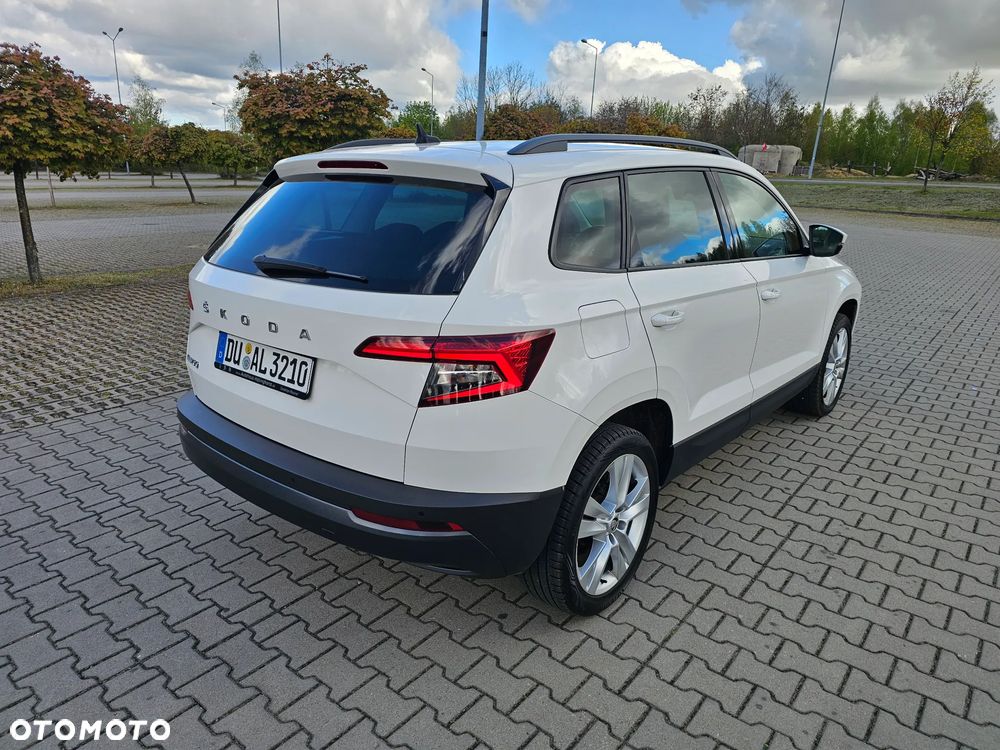 Skoda Karoq 1.6 TDI SCR DSG Style - 7