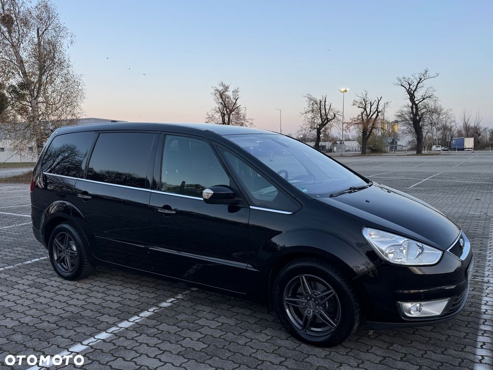 Ford Galaxy 2.0 TDCi Platinium X - 15