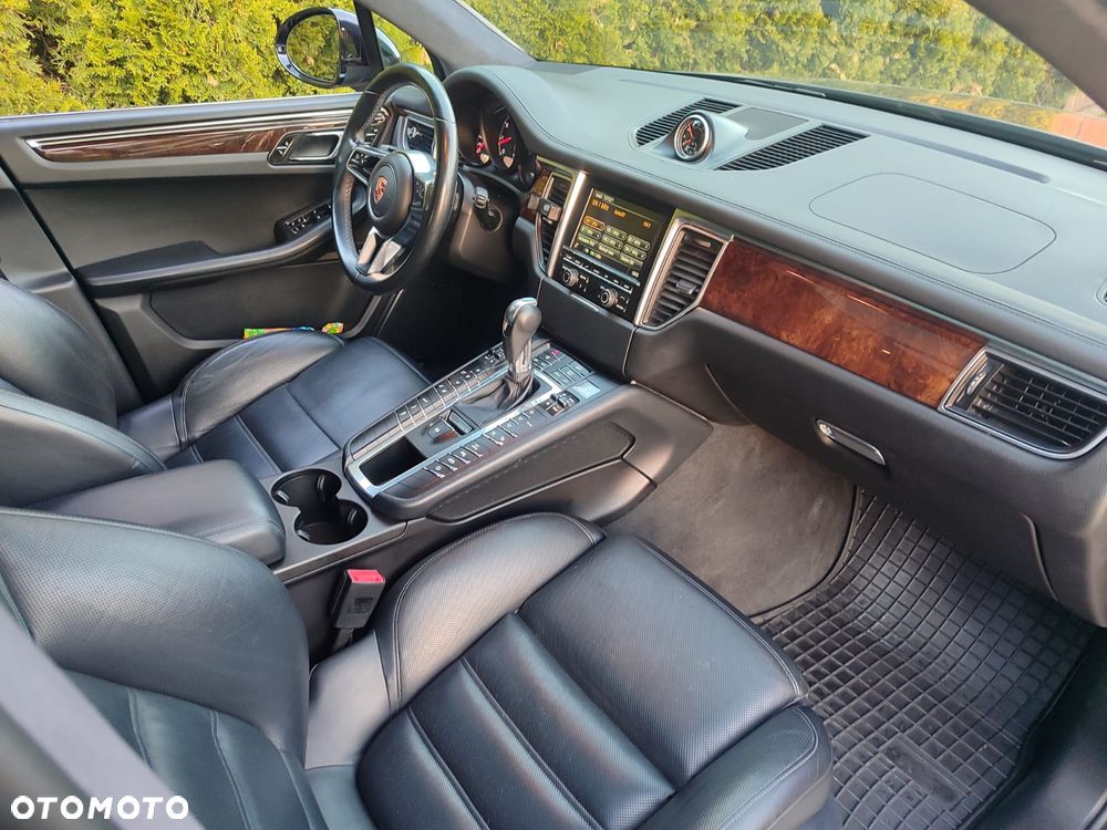 Porsche Macan Turbo PDK - 8