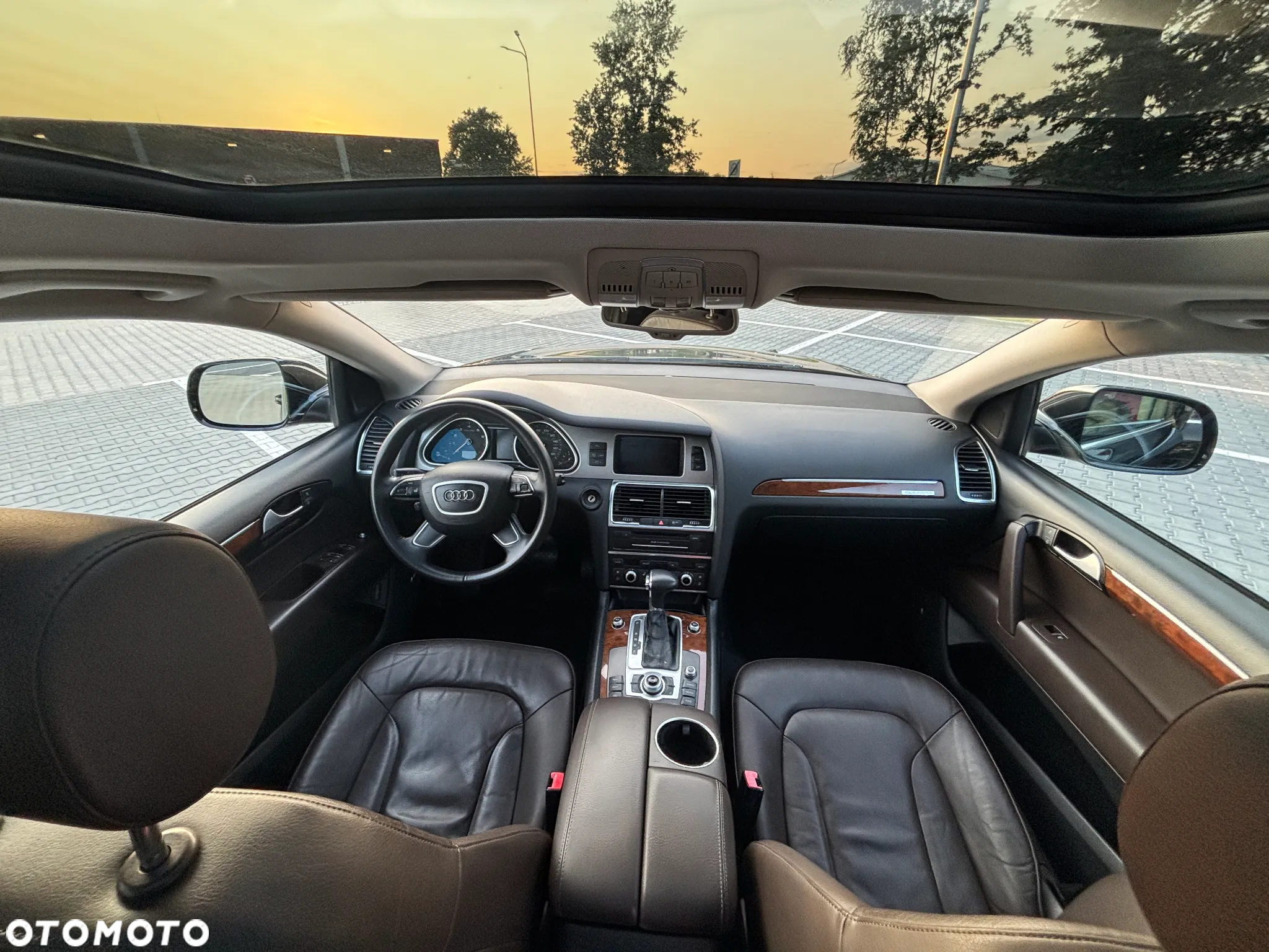 Audi Q7 3.0 TFSI Quattro Tiptronic - 23