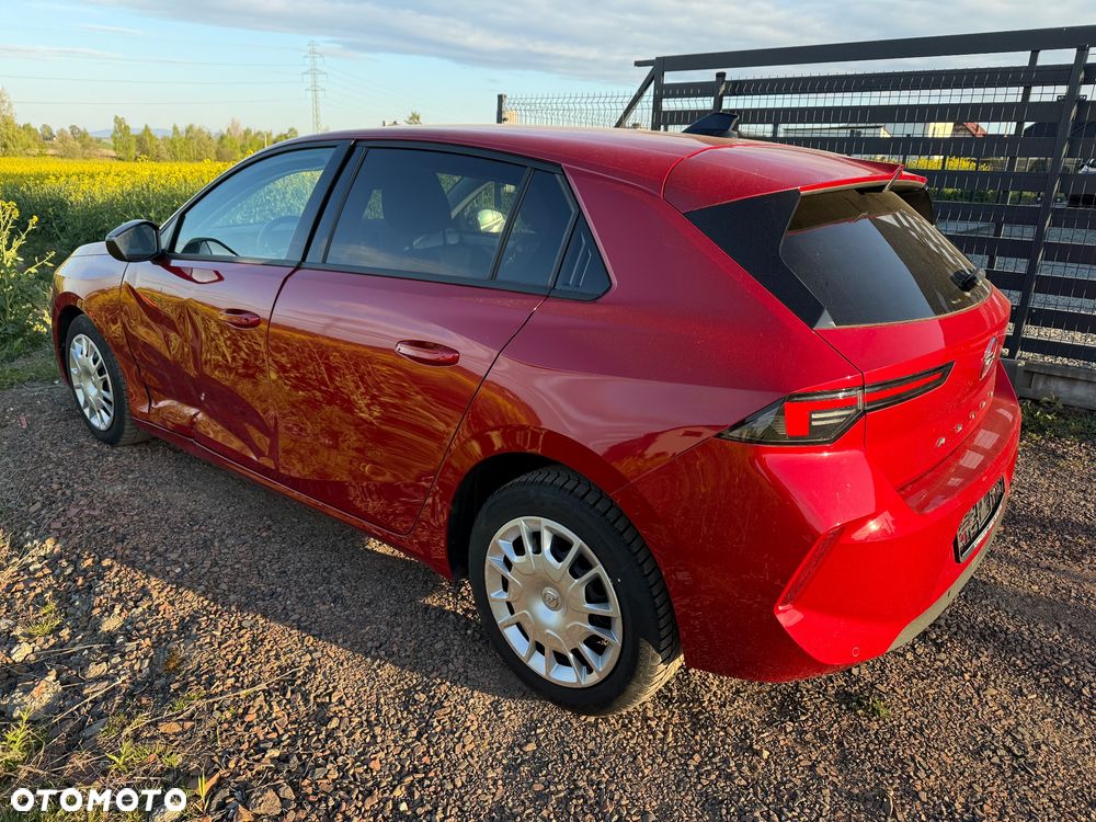 Opel Astra - 14