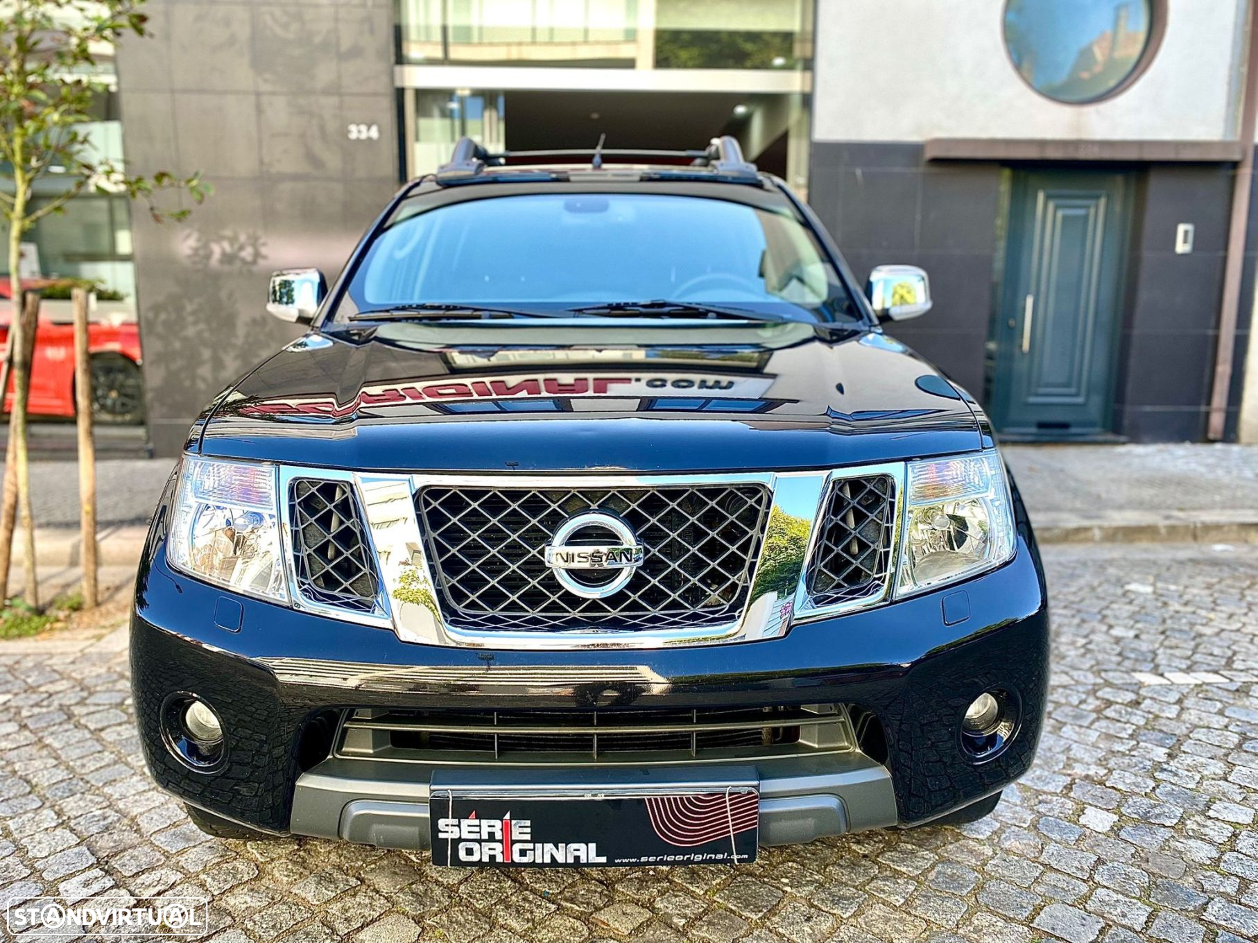 Nissan Navara 2.5 dCi CD SE 4WD - 3