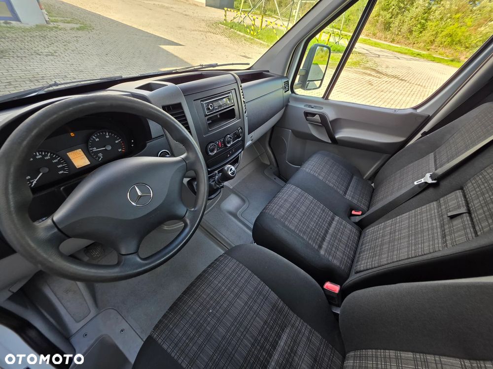 Mercedes-Benz Sprinter 419 CDI Rama Max 4.35M Klima ! 3.0 CDI * 190 Km - 13