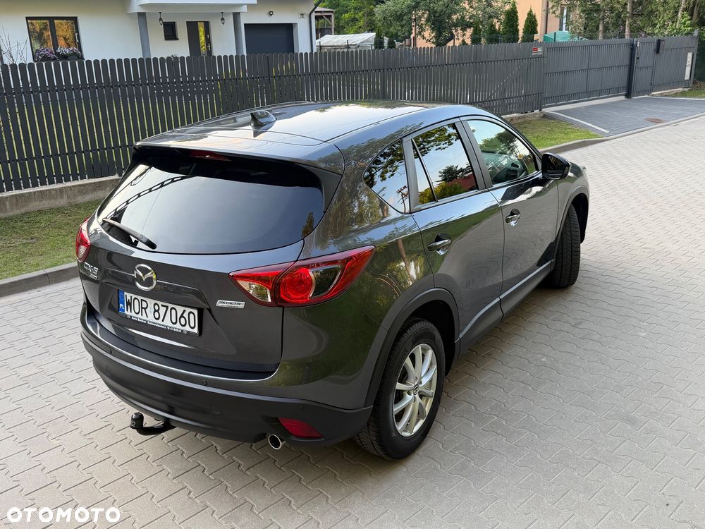 Mazda CX-5 2.2 SKYACTIV-D AWD Sendo - 23