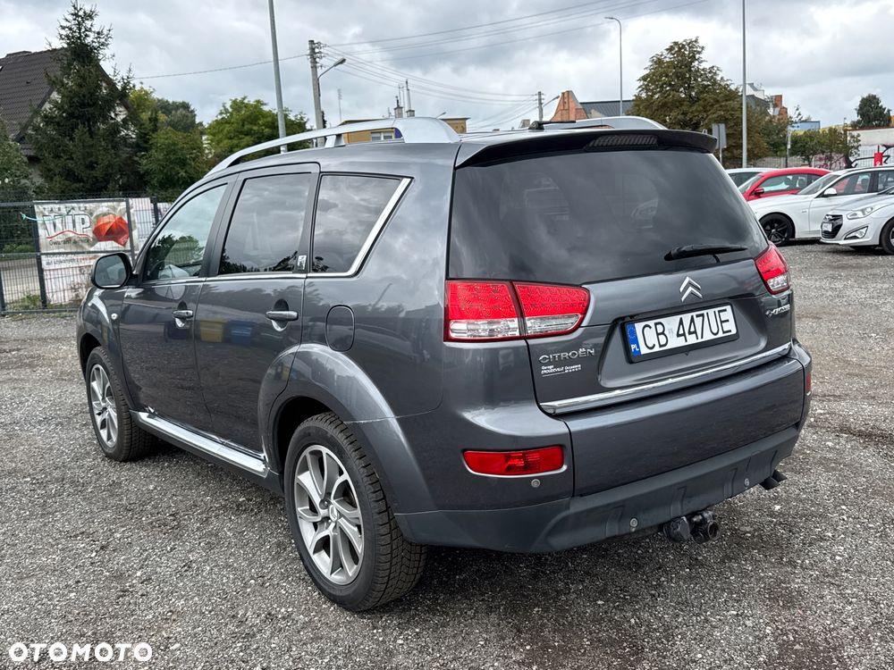 Citroën C-Crosser 2.2 HDi Exclusive - 28