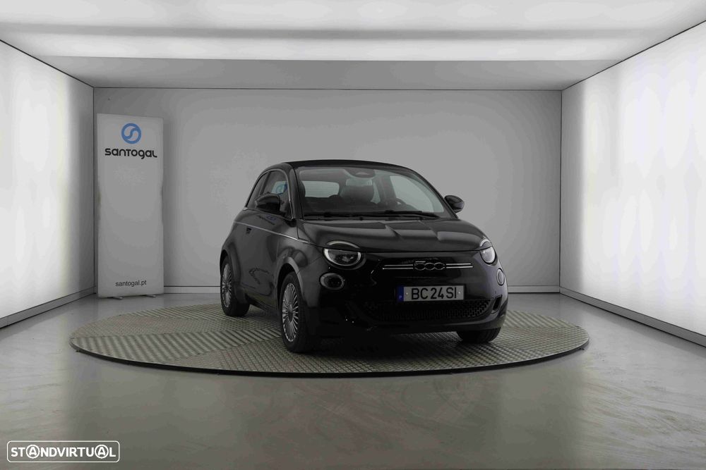 Fiat 500C 500e 42 kWh - 2