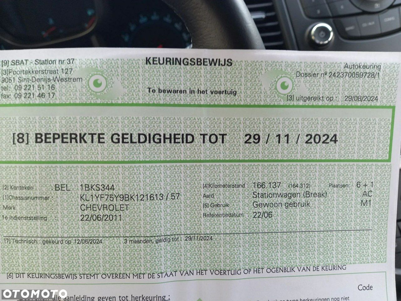 Chevrolet Orlando 2.0 D LT+ - 30