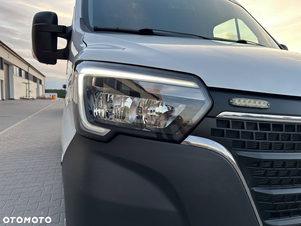 Renault Master L2H2 2.3 DCI Zabudowa Warsztatowa SORTIMO Światłowód FV23% - 6