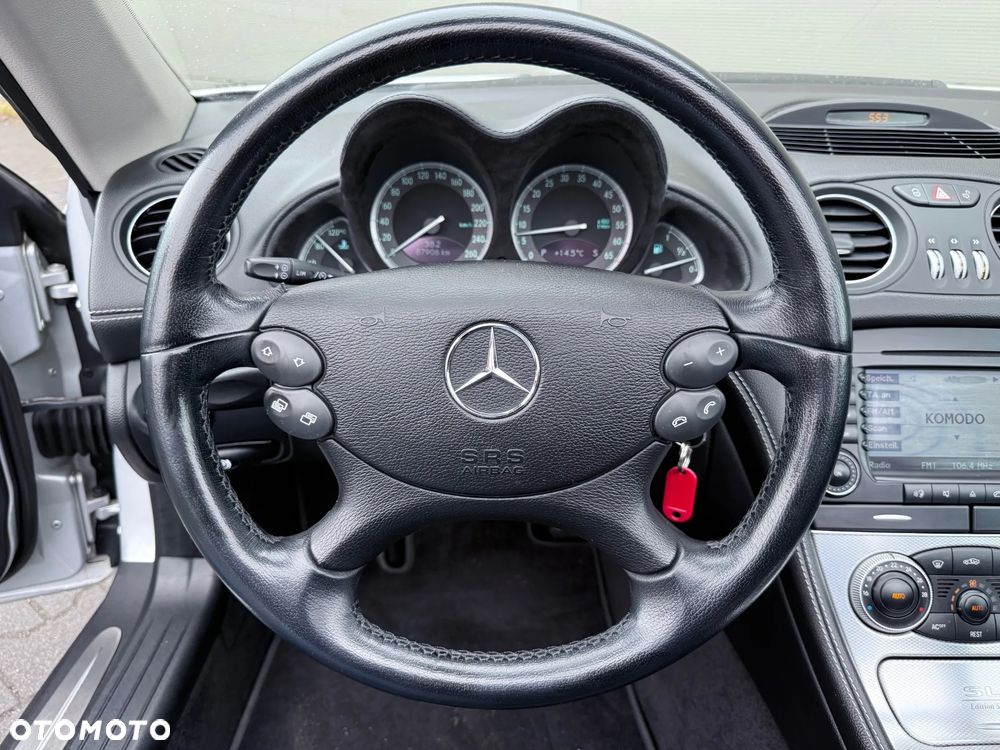 Mercedes-Benz SL 350 Edition 50 - 19