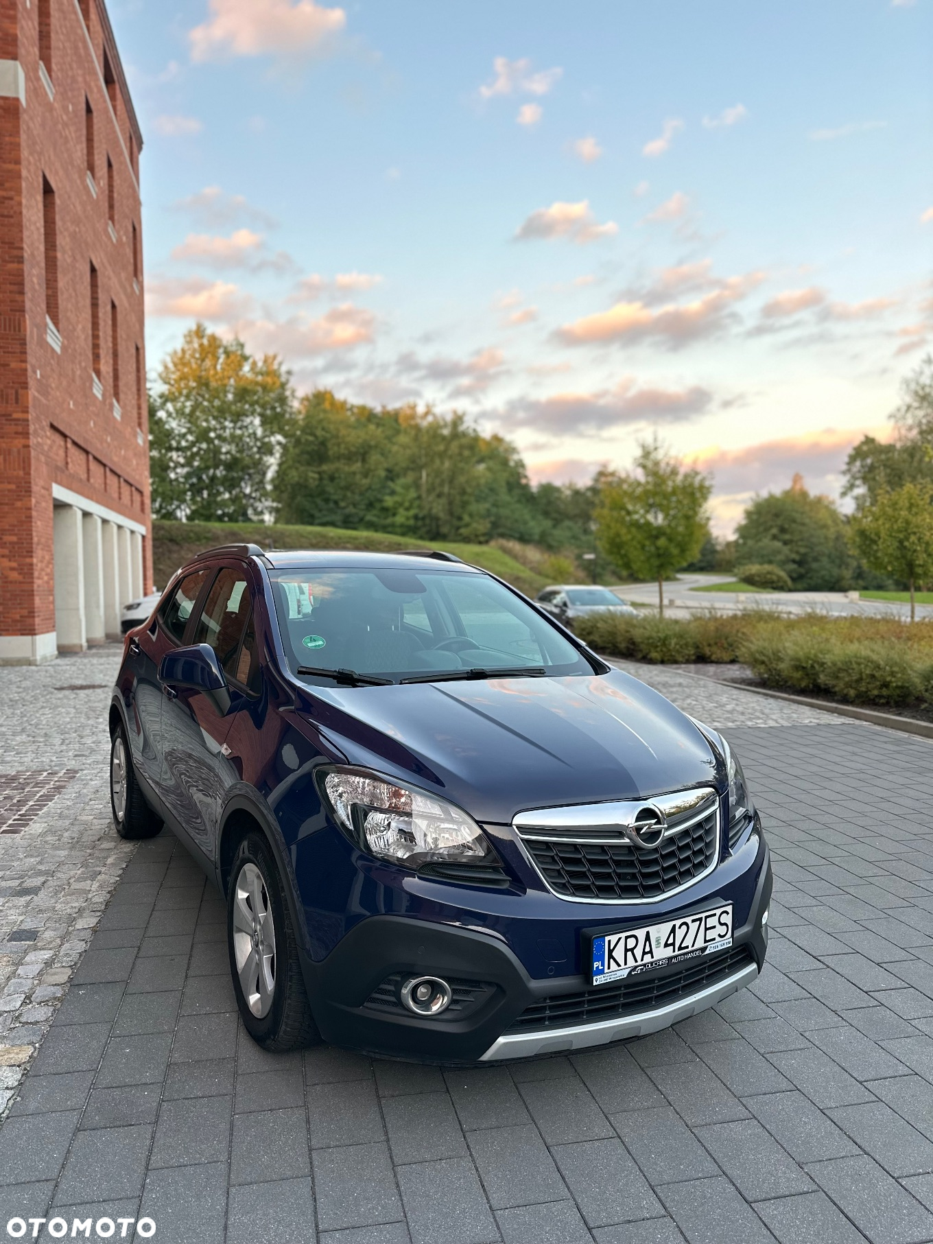 Opel Mokka 1.4 Turbo Automatik Color Edition - 5
