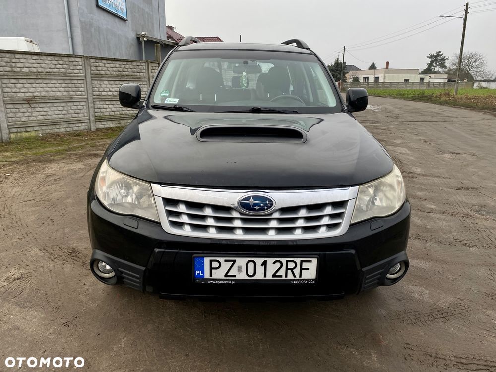 Subaru Forester 2.0D Active - 2