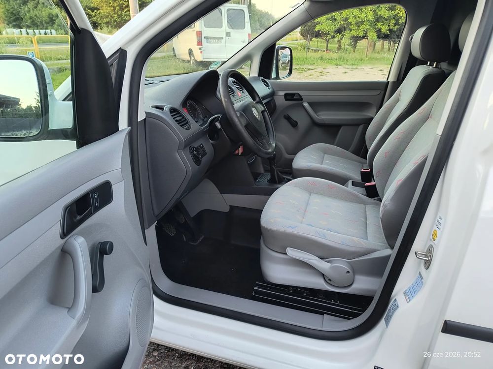 Volkswagen caddy - 12