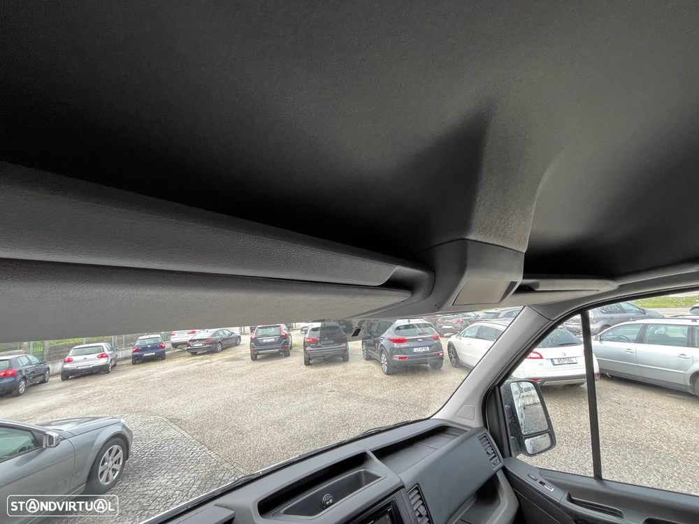 Hyundai H350 2.5 CRDi LWB Access 7L - 23