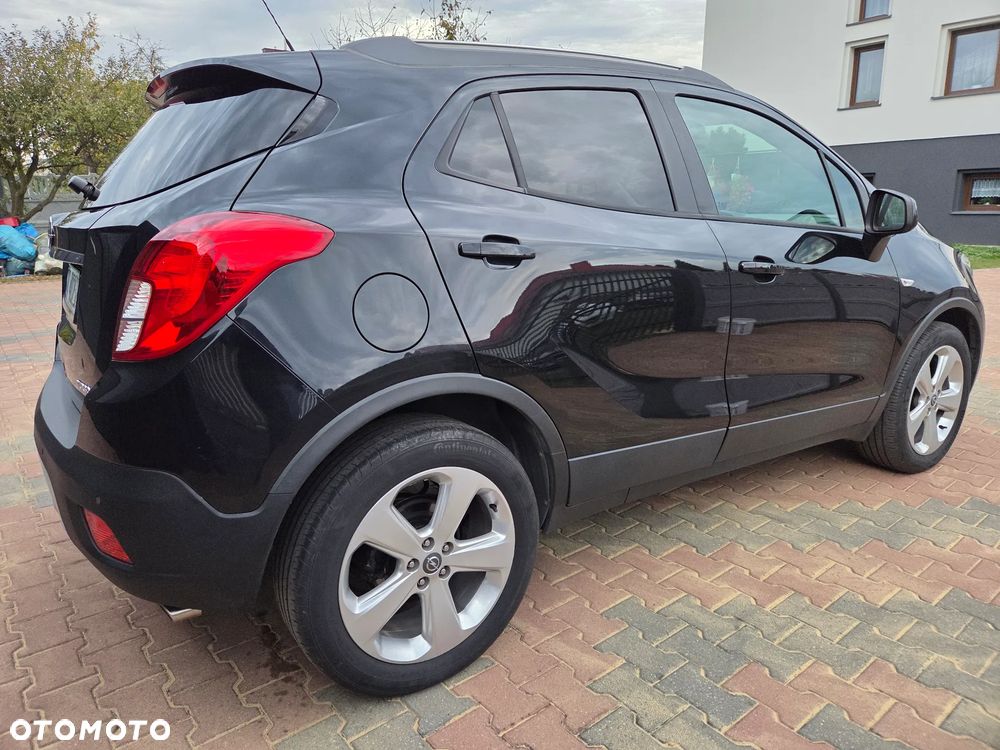 Opel Mokka - 9