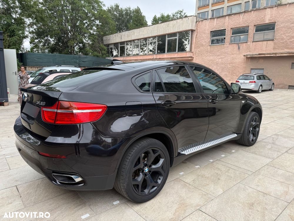 BMW X6 - 7
