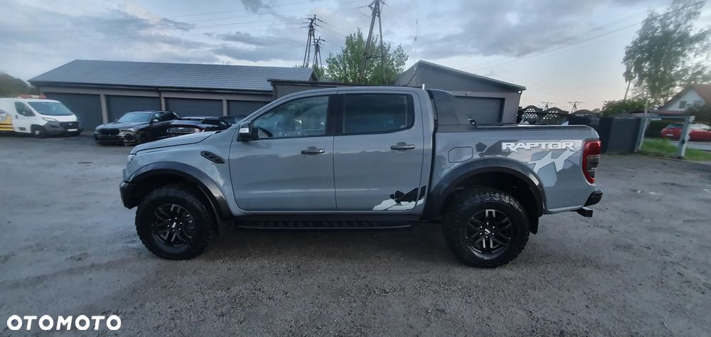 Ford Ranger Raptor - 14