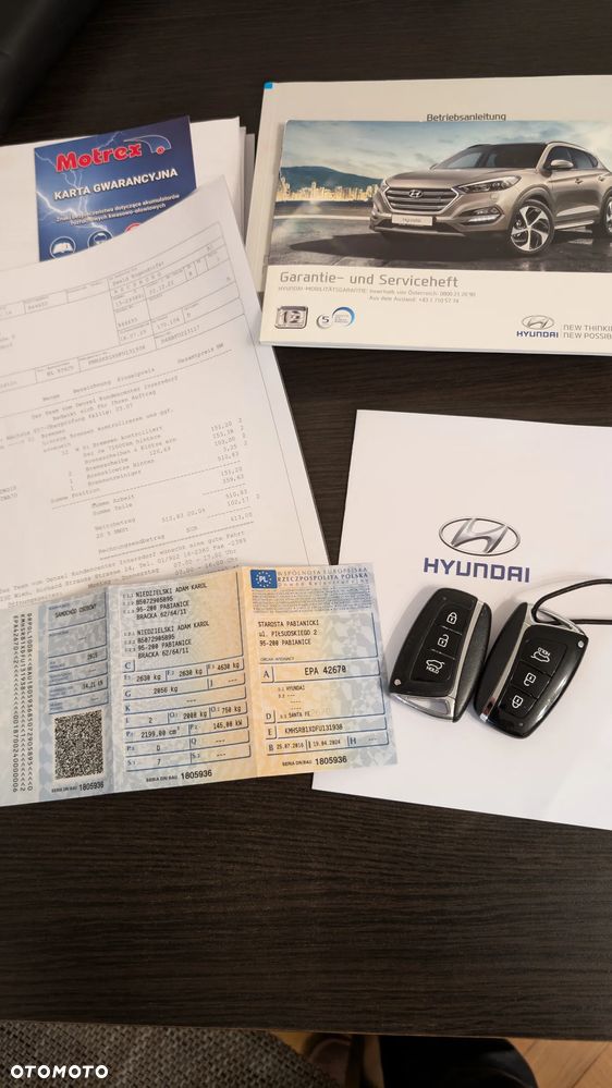 Hyundai Santa Fe Grand 2.2 CRDI 4WD Automatik Premium - 38