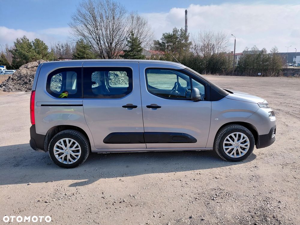Citroën Berlingo M 1.5 BlueHDI Feel - 7
