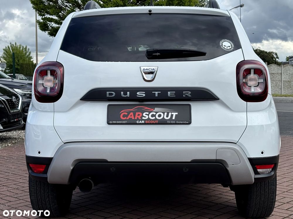 Dacia Duster TCe 125 4x2 Prestige - 9