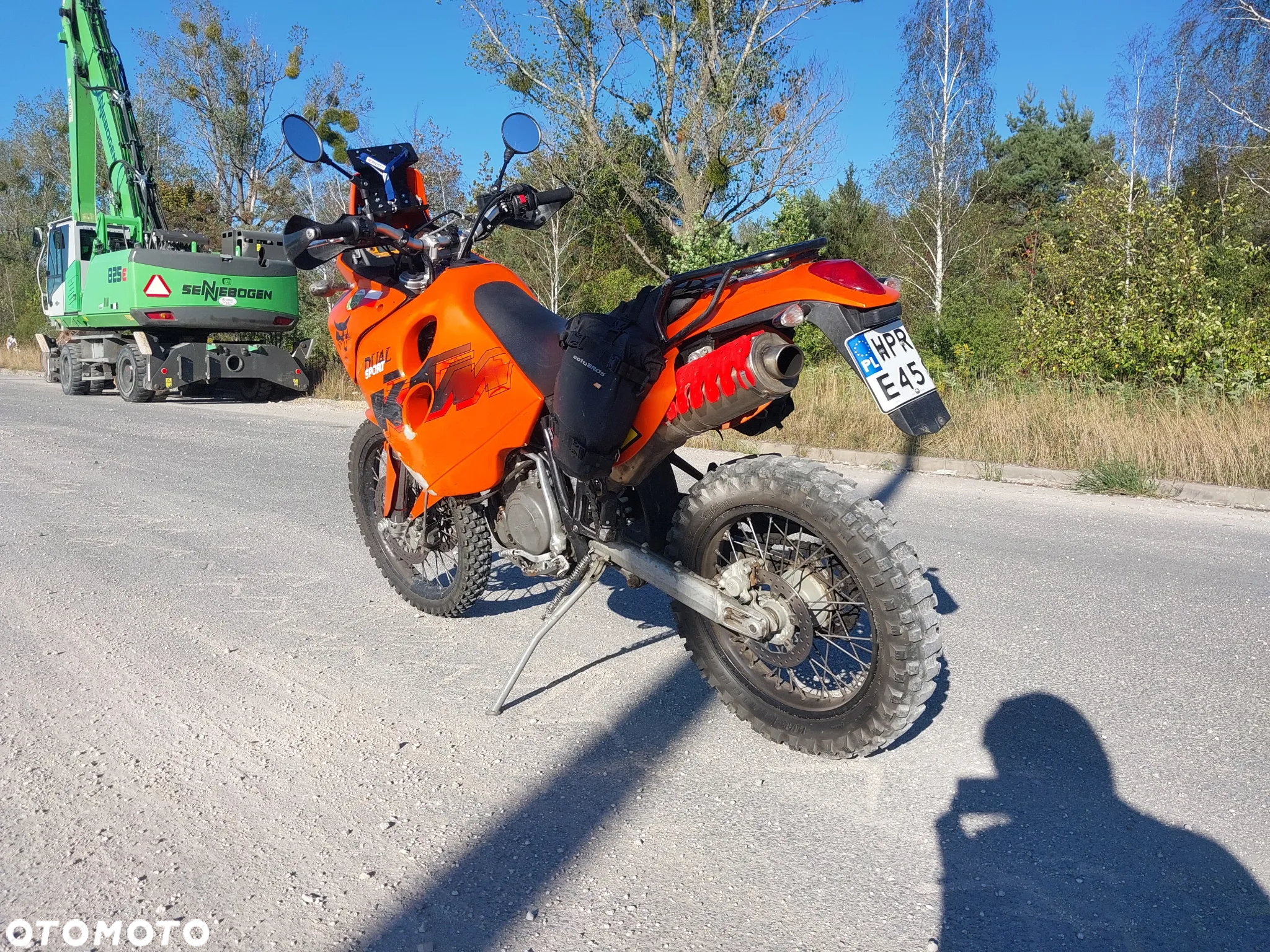 KTM Adventure