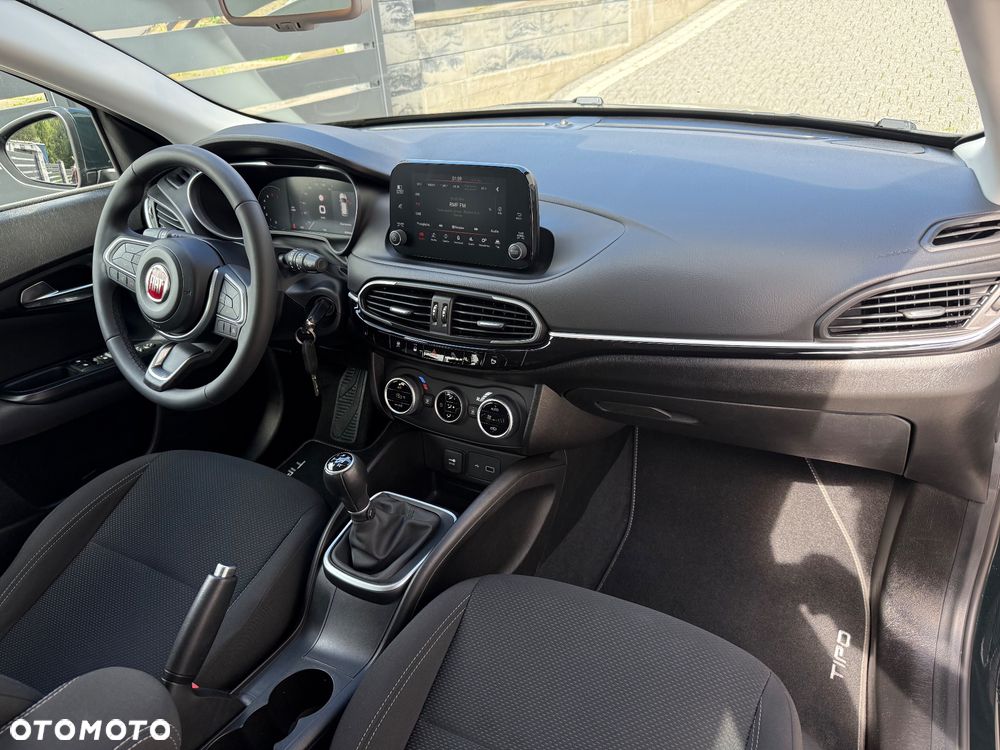 Fiat Tipo 1.0 T3 Business Edition - 14