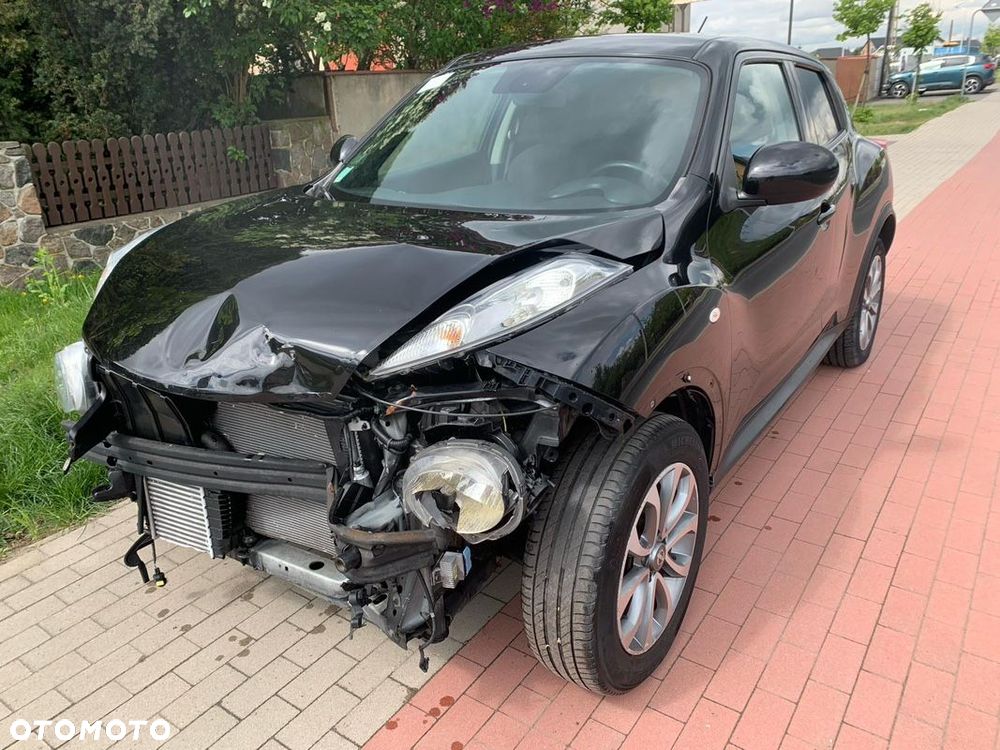 Nissan Juke 1.5 dCi Acenta - 1