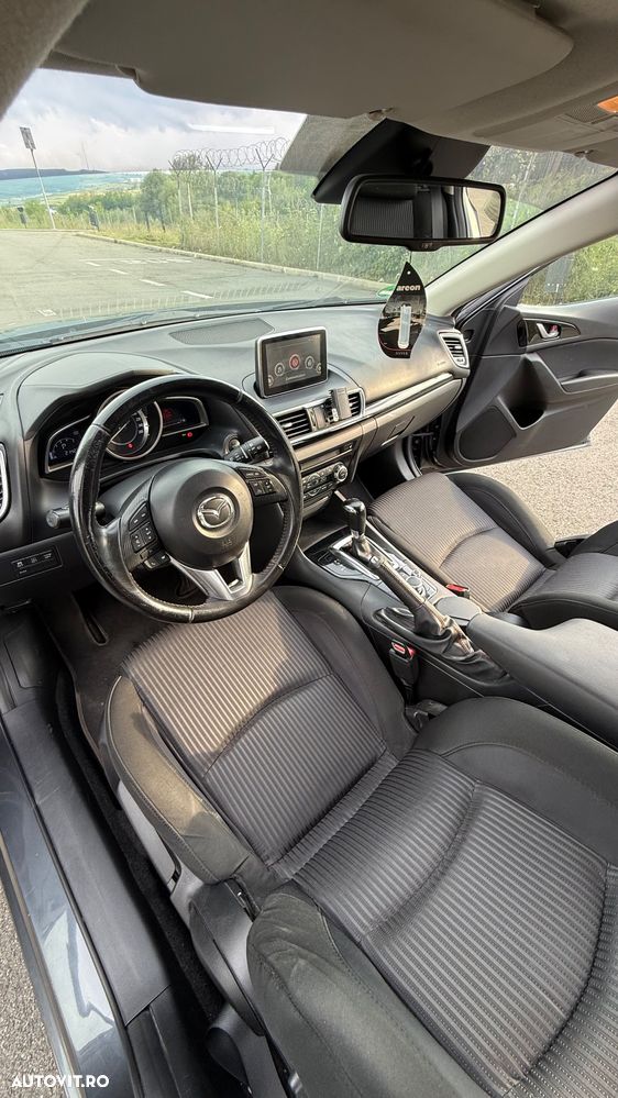 Mazda 3 CD150 AT Revolution - 16