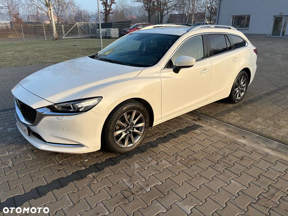Mazda 6 2.0 Center-Line - 2