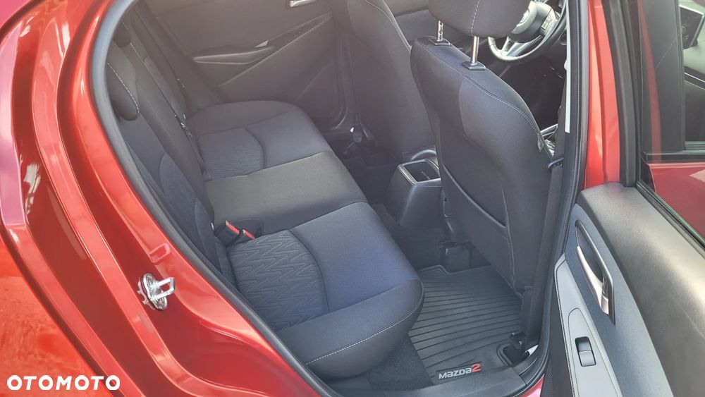 Mazda 2 - 20
