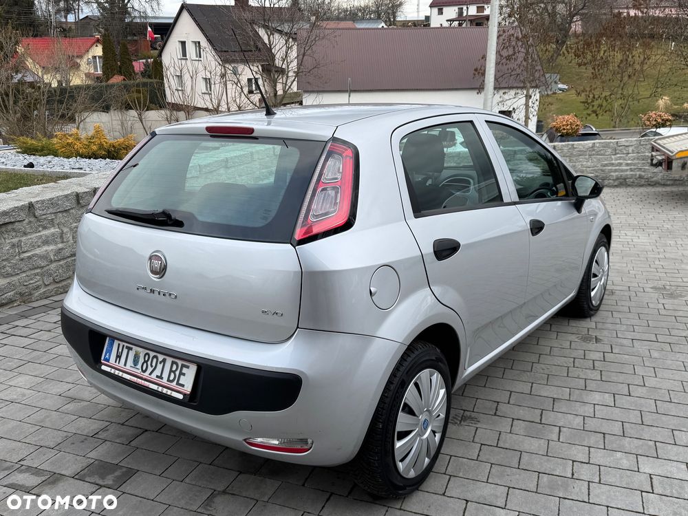 Fiat Grande Punto Actual 1.4 8V Actual - 4